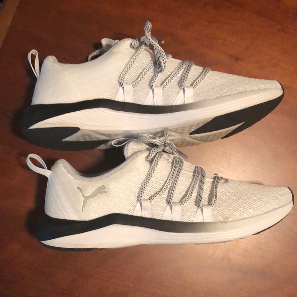 soft foam sneakers PUMA